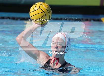 Thumbnail 3 in Fallbrook vs. Oceanside (CIF SDS D2 Quarterfinal) photogallery.