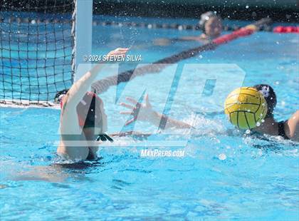 Thumbnail 2 in Fallbrook vs. Oceanside (CIF SDS D2 Quarterfinal) photogallery.