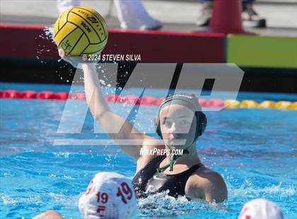 Thumbnail 1 in Fallbrook vs. Oceanside (CIF SDS D2 Quarterfinal) photogallery.