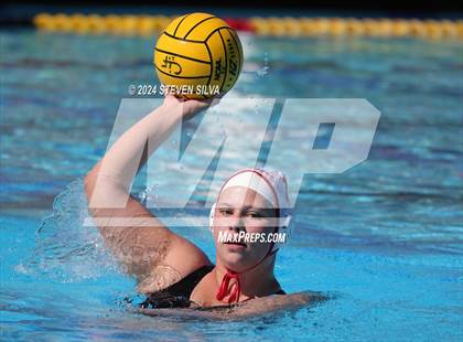 Thumbnail 2 in Fallbrook vs. Oceanside (CIF SDS D2 Quarterfinal) photogallery.