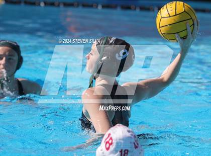 Thumbnail 1 in Fallbrook vs. Oceanside (CIF SDS D2 Quarterfinal) photogallery.