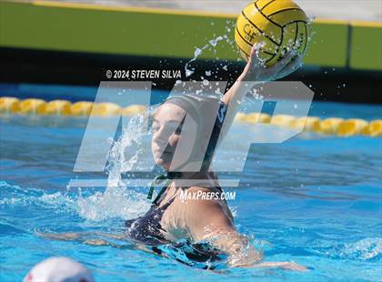 Thumbnail 2 in Fallbrook vs. Oceanside (CIF SDS D2 Quarterfinal) photogallery.