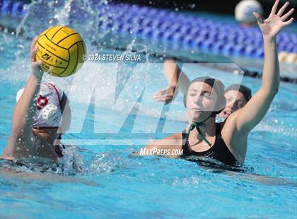 Thumbnail 2 in Fallbrook vs. Oceanside (CIF SDS D2 Quarterfinal) photogallery.