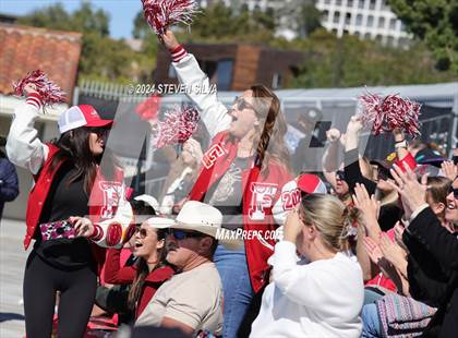 Thumbnail 2 in Fallbrook vs. Oceanside (CIF SDS D2 Quarterfinal) photogallery.