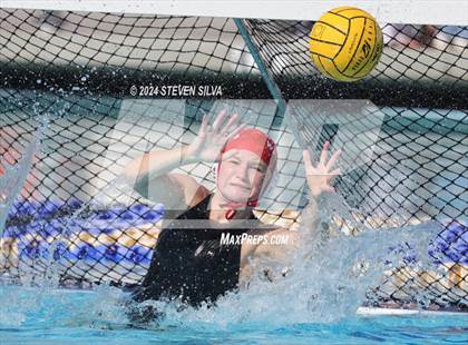 Thumbnail 2 in Fallbrook vs. Oceanside (CIF SDS D2 Quarterfinal) photogallery.