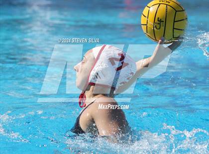 Thumbnail 1 in Fallbrook vs. Oceanside (CIF SDS D2 Quarterfinal) photogallery.