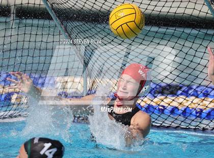 Thumbnail 1 in Fallbrook vs. Oceanside (CIF SDS D2 Quarterfinal) photogallery.
