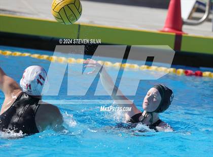 Thumbnail 2 in Fallbrook vs. Oceanside (CIF SDS D2 Quarterfinal) photogallery.