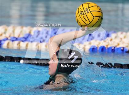 Thumbnail 3 in Fallbrook vs. Oceanside (CIF SDS D2 Quarterfinal) photogallery.