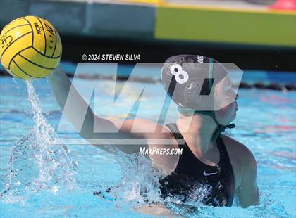 Thumbnail 2 in Fallbrook vs. Oceanside (CIF SDS D2 Quarterfinal) photogallery.