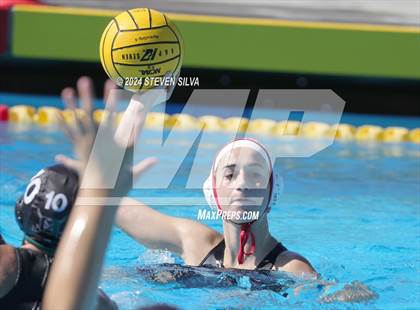 Thumbnail 3 in Fallbrook vs. Oceanside (CIF SDS D2 Quarterfinal) photogallery.