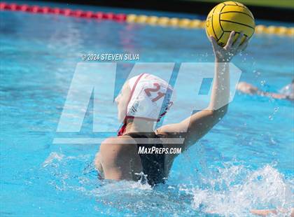 Thumbnail 3 in Fallbrook vs. Oceanside (CIF SDS D2 Quarterfinal) photogallery.