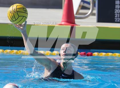 Thumbnail 3 in Fallbrook vs. Oceanside (CIF SDS D2 Quarterfinal) photogallery.