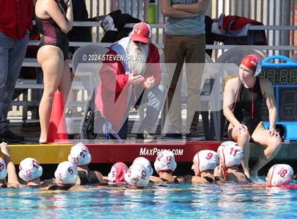 Thumbnail 2 in Fallbrook vs. Oceanside (CIF SDS D2 Quarterfinal) photogallery.