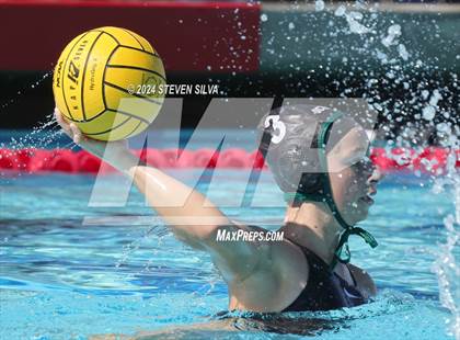 Thumbnail 3 in Fallbrook vs. Oceanside (CIF SDS D2 Quarterfinal) photogallery.