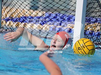 Thumbnail 1 in Fallbrook vs. Oceanside (CIF SDS D2 Quarterfinal) photogallery.