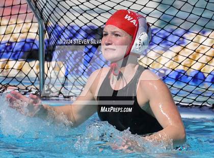 Thumbnail 1 in Fallbrook vs. Oceanside (CIF SDS D2 Quarterfinal) photogallery.