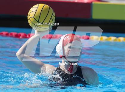 Thumbnail 2 in Fallbrook vs. Oceanside (CIF SDS D2 Quarterfinal) photogallery.