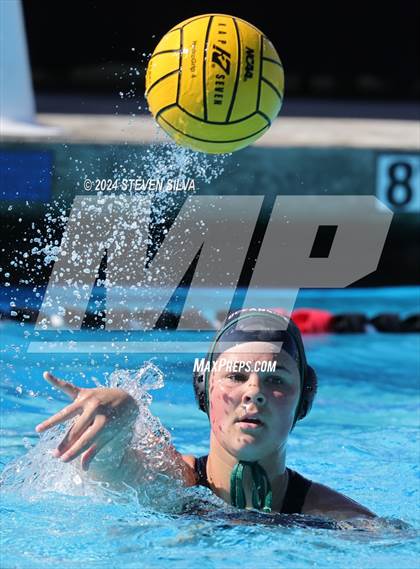 Thumbnail 2 in Fallbrook vs. Oceanside (CIF SDS D2 Quarterfinal) photogallery.