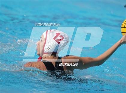 Thumbnail 1 in Fallbrook vs. Oceanside (CIF SDS D2 Quarterfinal) photogallery.