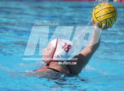 Thumbnail 1 in Fallbrook vs. Oceanside (CIF SDS D2 Quarterfinal) photogallery.
