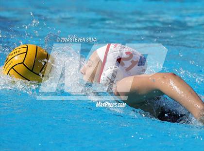 Thumbnail 2 in Fallbrook vs. Oceanside (CIF SDS D2 Quarterfinal) photogallery.