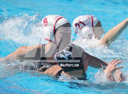 Thumbnail 1 in Fallbrook vs. Oceanside (CIF SDS D2 Quarterfinal) photogallery.