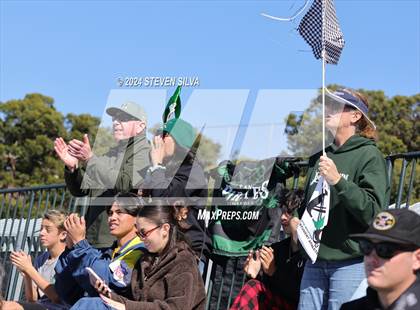 Thumbnail 3 in Fallbrook vs. Oceanside (CIF SDS D2 Quarterfinal) photogallery.