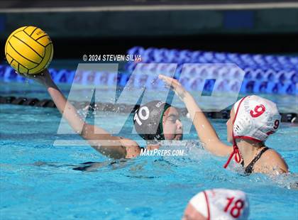 Thumbnail 1 in Fallbrook vs. Oceanside (CIF SDS D2 Quarterfinal) photogallery.