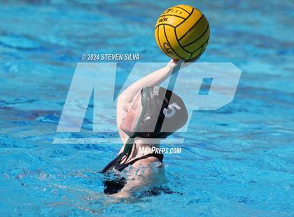 Thumbnail 2 in Fallbrook vs. Oceanside (CIF SDS D2 Quarterfinal) photogallery.