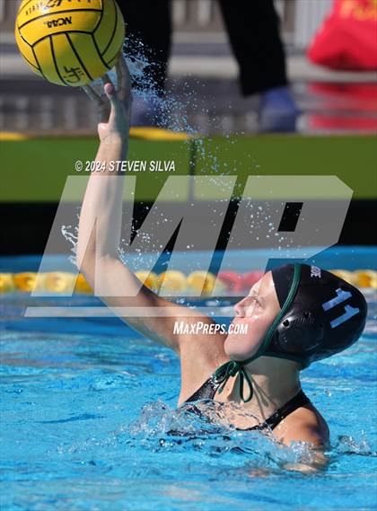 Thumbnail 1 in Fallbrook vs. Oceanside (CIF SDS D2 Quarterfinal) photogallery.