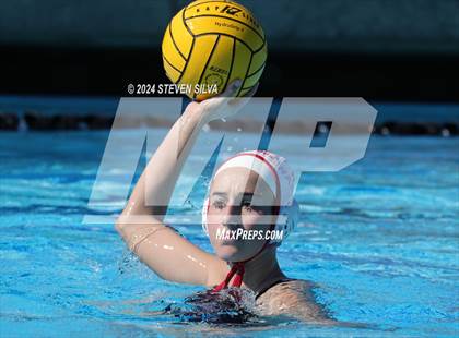 Thumbnail 2 in Fallbrook vs. Oceanside (CIF SDS D2 Quarterfinal) photogallery.