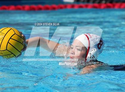Thumbnail 1 in Fallbrook vs. Oceanside (CIF SDS D2 Quarterfinal) photogallery.