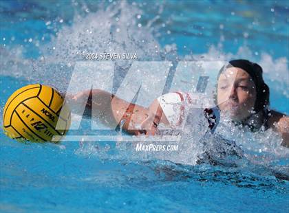 Thumbnail 3 in Fallbrook vs. Oceanside (CIF SDS D2 Quarterfinal) photogallery.