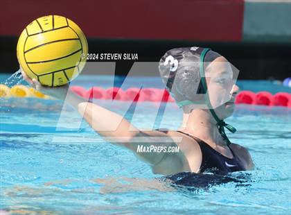Thumbnail 2 in Fallbrook vs. Oceanside (CIF SDS D2 Quarterfinal) photogallery.