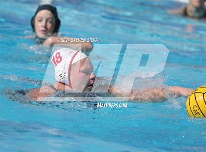 Thumbnail 3 in Fallbrook vs. Oceanside (CIF SDS D2 Quarterfinal) photogallery.