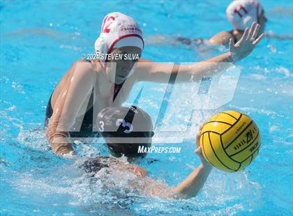 Thumbnail 1 in Fallbrook vs. Oceanside (CIF SDS D2 Quarterfinal) photogallery.