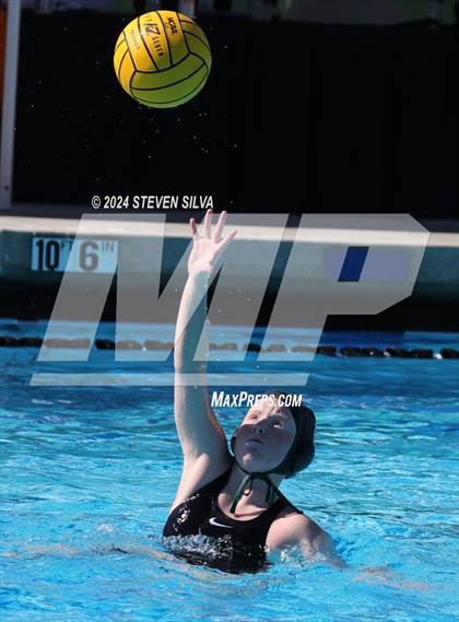 Thumbnail 3 in Fallbrook vs. Oceanside (CIF SDS D2 Quarterfinal) photogallery.