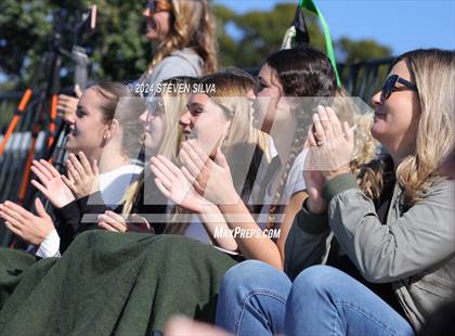 Thumbnail 3 in Fallbrook vs. Oceanside (CIF SDS D2 Quarterfinal) photogallery.