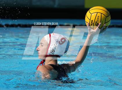 Thumbnail 2 in Fallbrook vs. Oceanside (CIF SDS D2 Quarterfinal) photogallery.