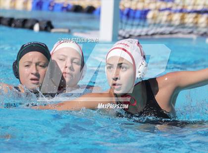 Thumbnail 1 in Fallbrook vs. Oceanside (CIF SDS D2 Quarterfinal) photogallery.