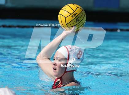 Thumbnail 2 in Fallbrook vs. Oceanside (CIF SDS D2 Quarterfinal) photogallery.