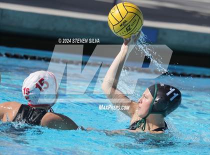 Thumbnail 1 in Fallbrook vs. Oceanside (CIF SDS D2 Quarterfinal) photogallery.