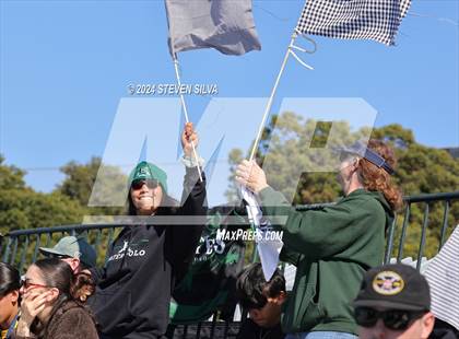 Thumbnail 1 in Fallbrook vs. Oceanside (CIF SDS D2 Quarterfinal) photogallery.