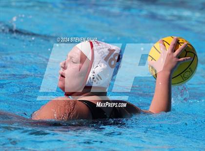 Thumbnail 3 in Fallbrook vs. Oceanside (CIF SDS D2 Quarterfinal) photogallery.