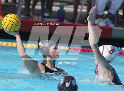 Thumbnail 3 in Fallbrook vs. Oceanside (CIF SDS D2 Quarterfinal) photogallery.