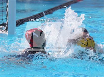 Thumbnail 3 in Fallbrook vs. Oceanside (CIF SDS D2 Quarterfinal) photogallery.