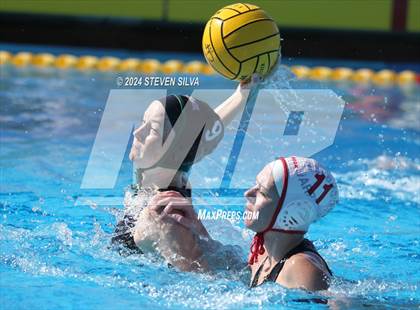 Thumbnail 1 in Fallbrook vs. Oceanside (CIF SDS D2 Quarterfinal) photogallery.