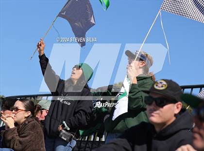 Thumbnail 3 in Fallbrook vs. Oceanside (CIF SDS D2 Quarterfinal) photogallery.