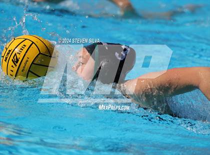 Thumbnail 2 in Fallbrook vs. Oceanside (CIF SDS D2 Quarterfinal) photogallery.